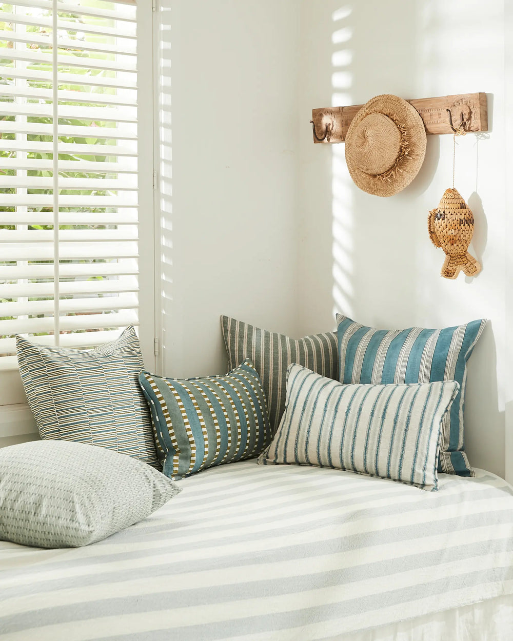Indira Mineral Pillowcase