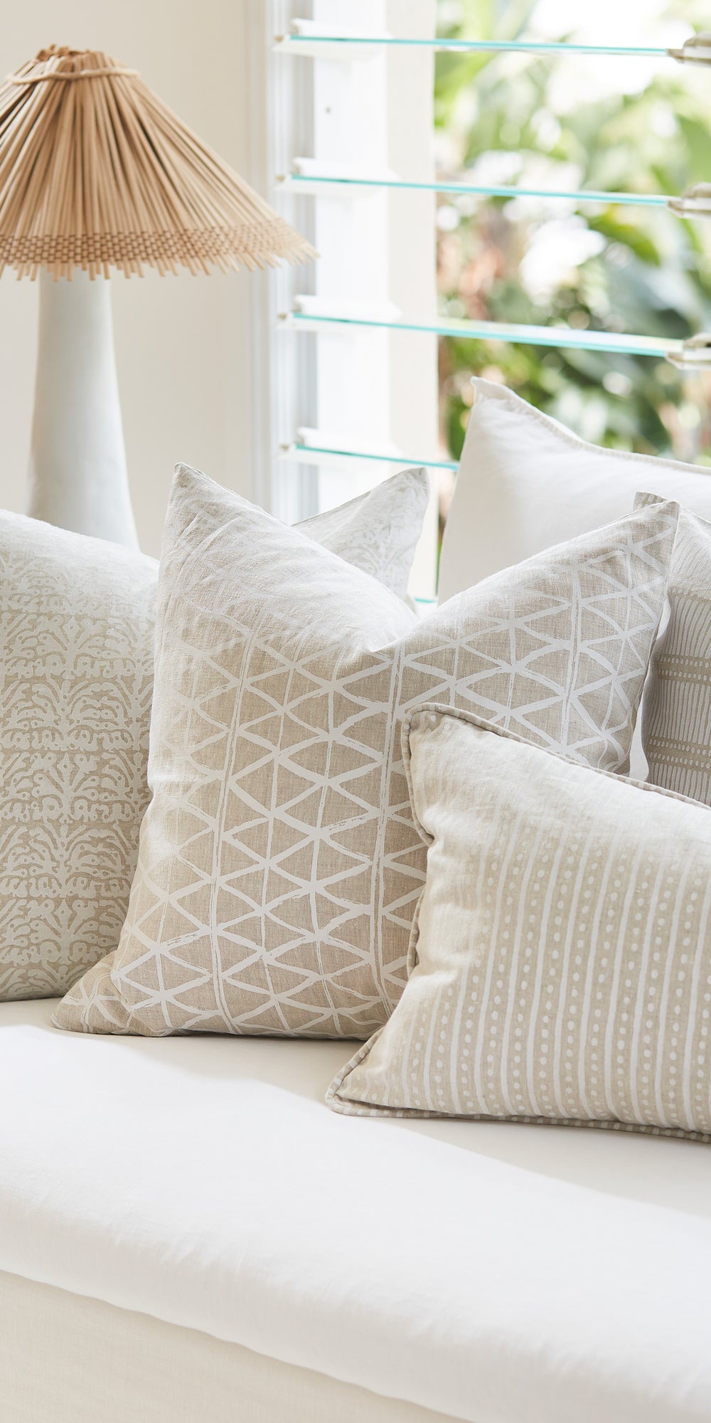 Matches Chalk Pillowcase