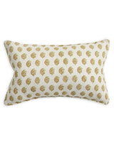 Chameli Olive Pillowcase