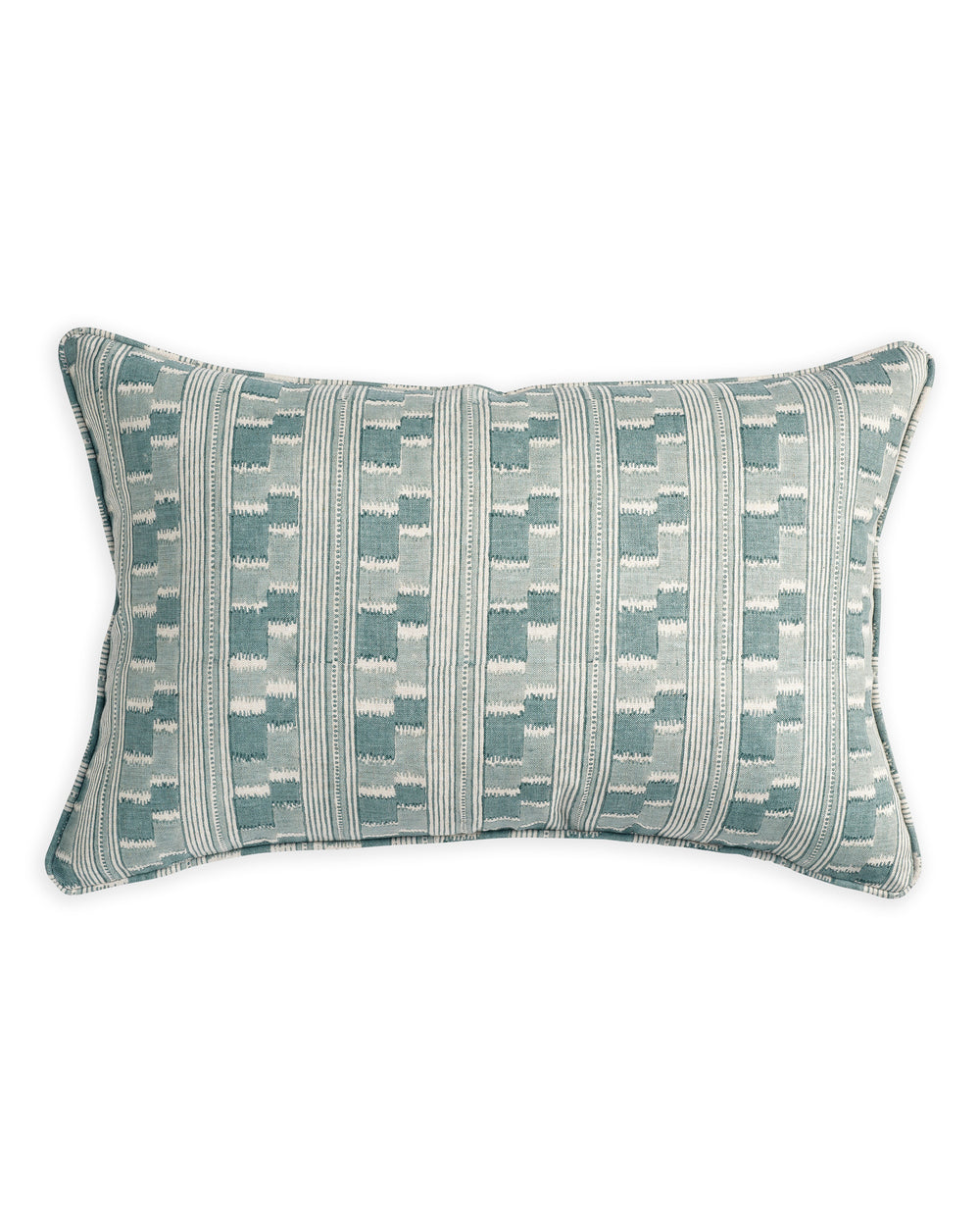 Chowk Celadon Pillowcase in - Cushions - Walter G Australia