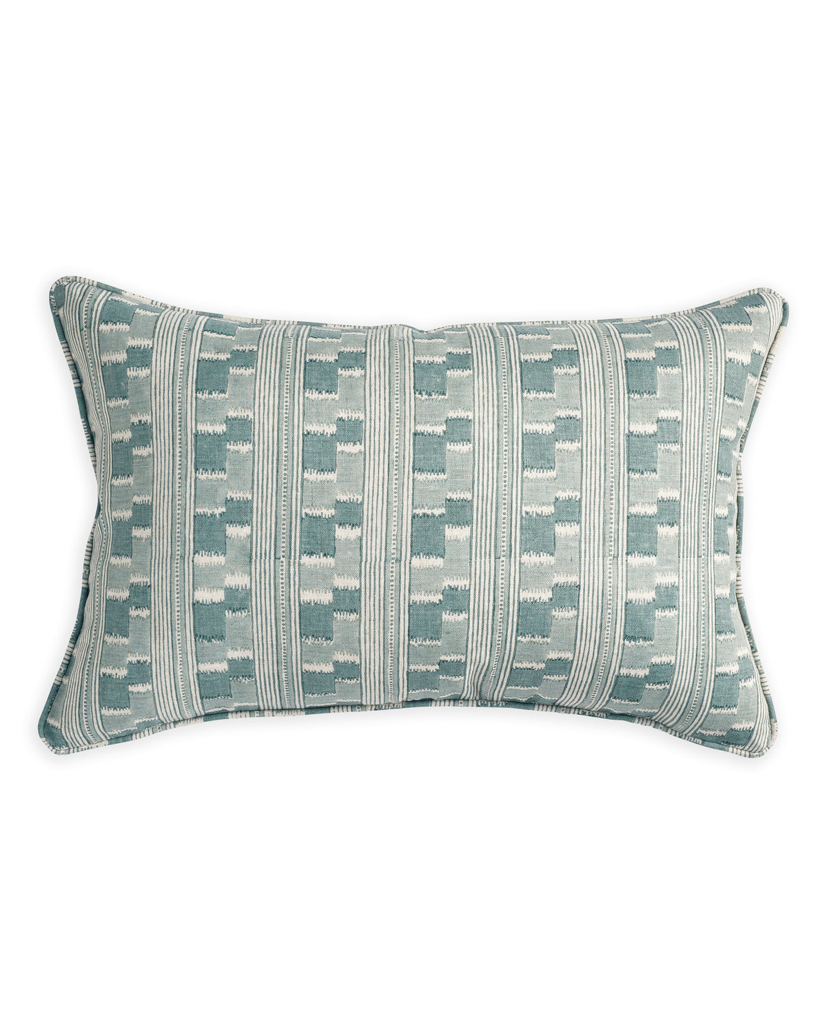 Chowk Celadon Pillowcase