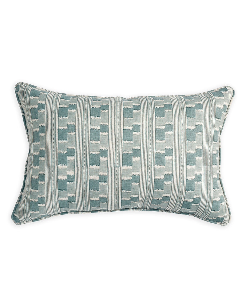 Chowk Celadon Pillowcase