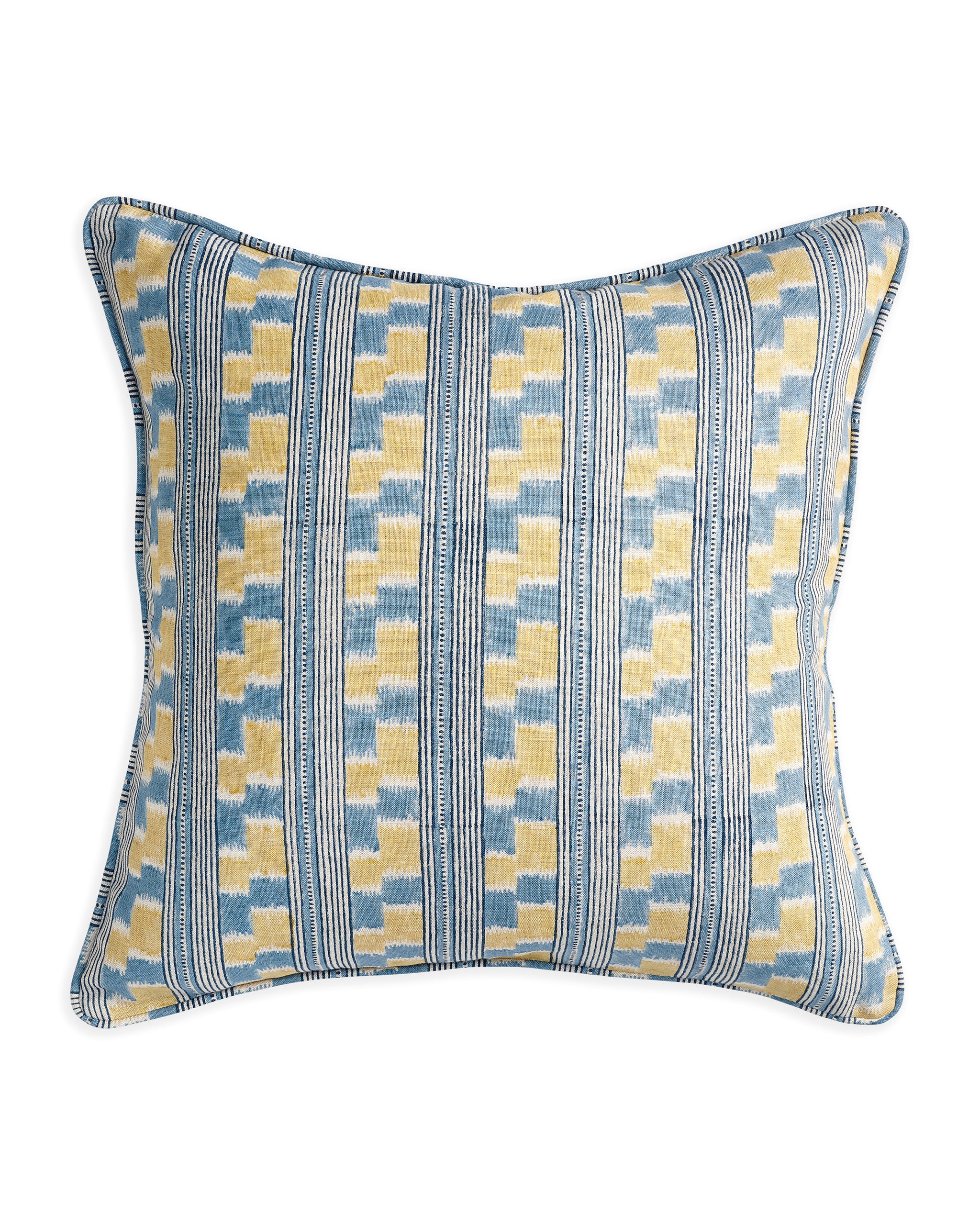 Decorative Pillows in Basketry Dove Gray Basket Weave Matelasse - Smal –  Carolina Linens