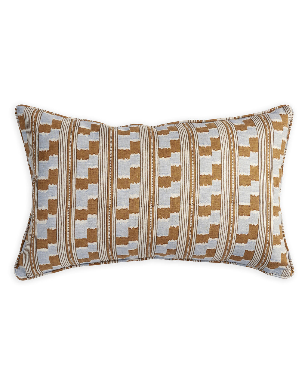 Chowk Sahara linen cushion 35x55cm
