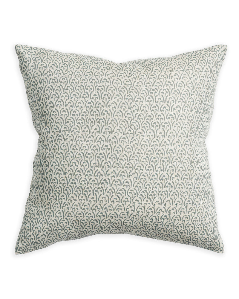 Collioure Celadon Pillow