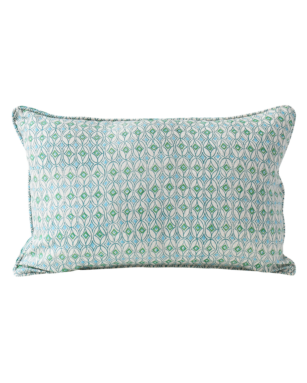 Condesa Emerald Pillow