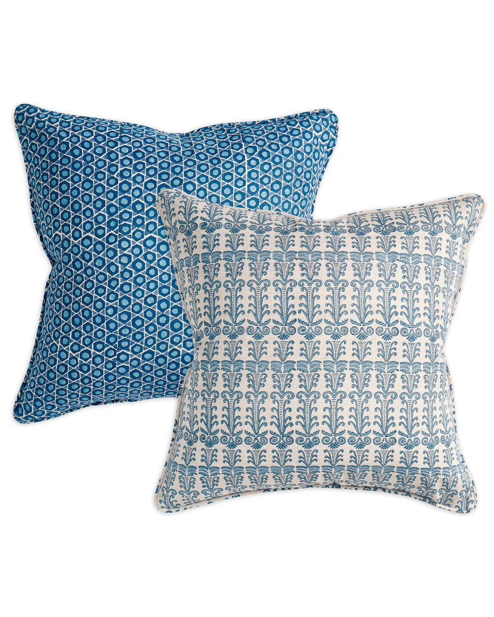Pillow Set - Santorini