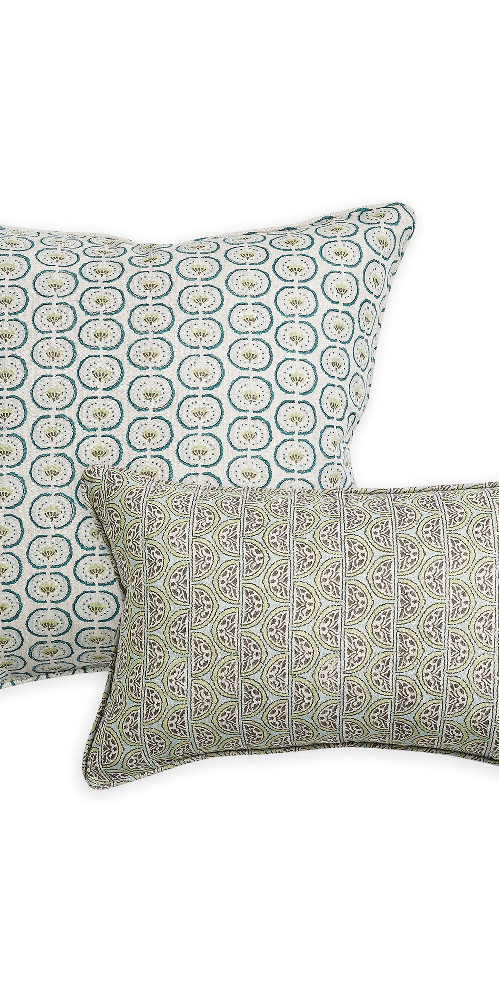 Pillowcase Set - Wasabi in - Cushions - Walter G Australia