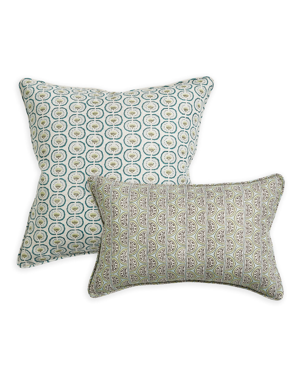 Pillow Set - Wasabi