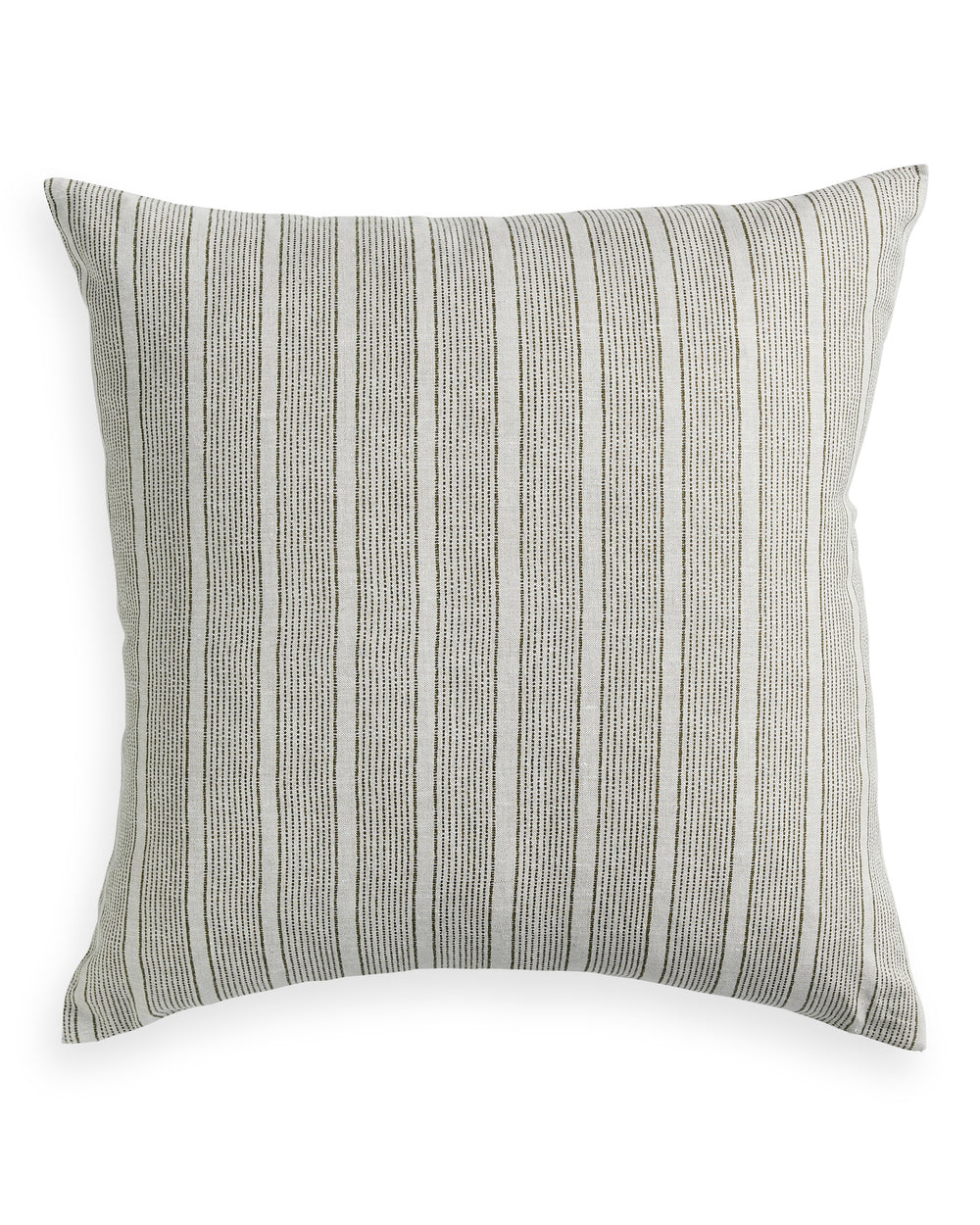 Pollara Khaki Pillowcase in - Cushions - Walter G Australia