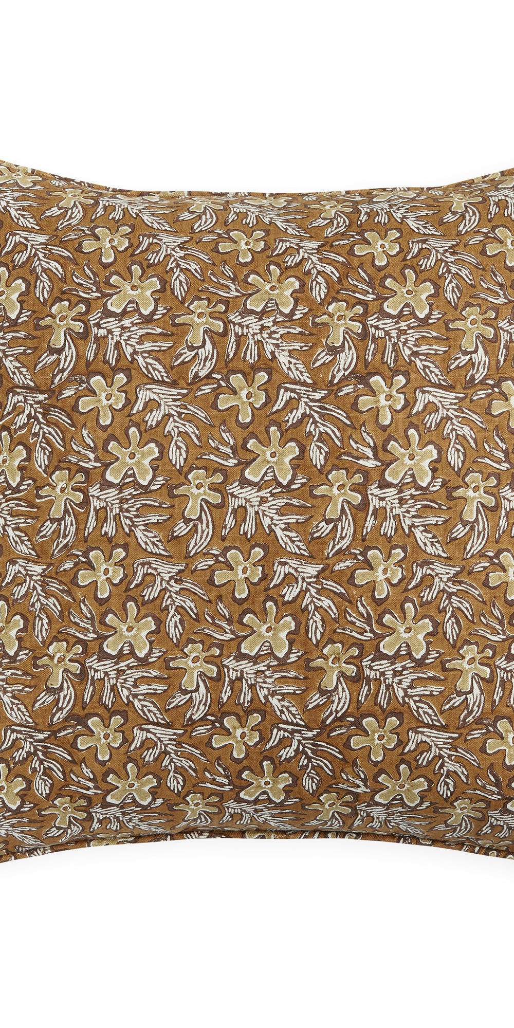 Tuvalu Toffee Pillowcase in - Cushions - Walter G Australia