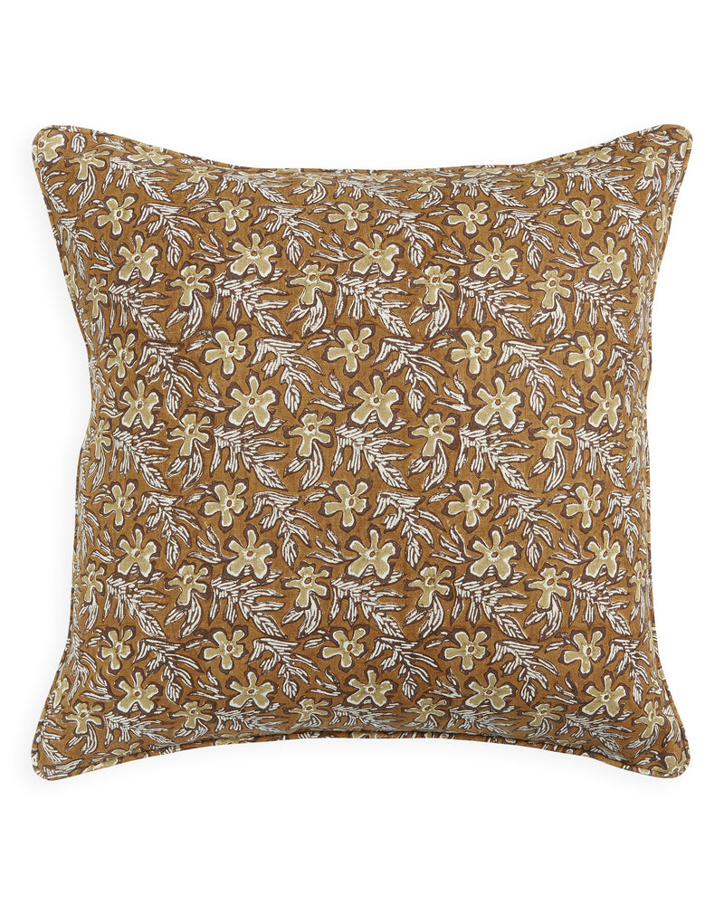 Tuvalu Toffee Pillowcase