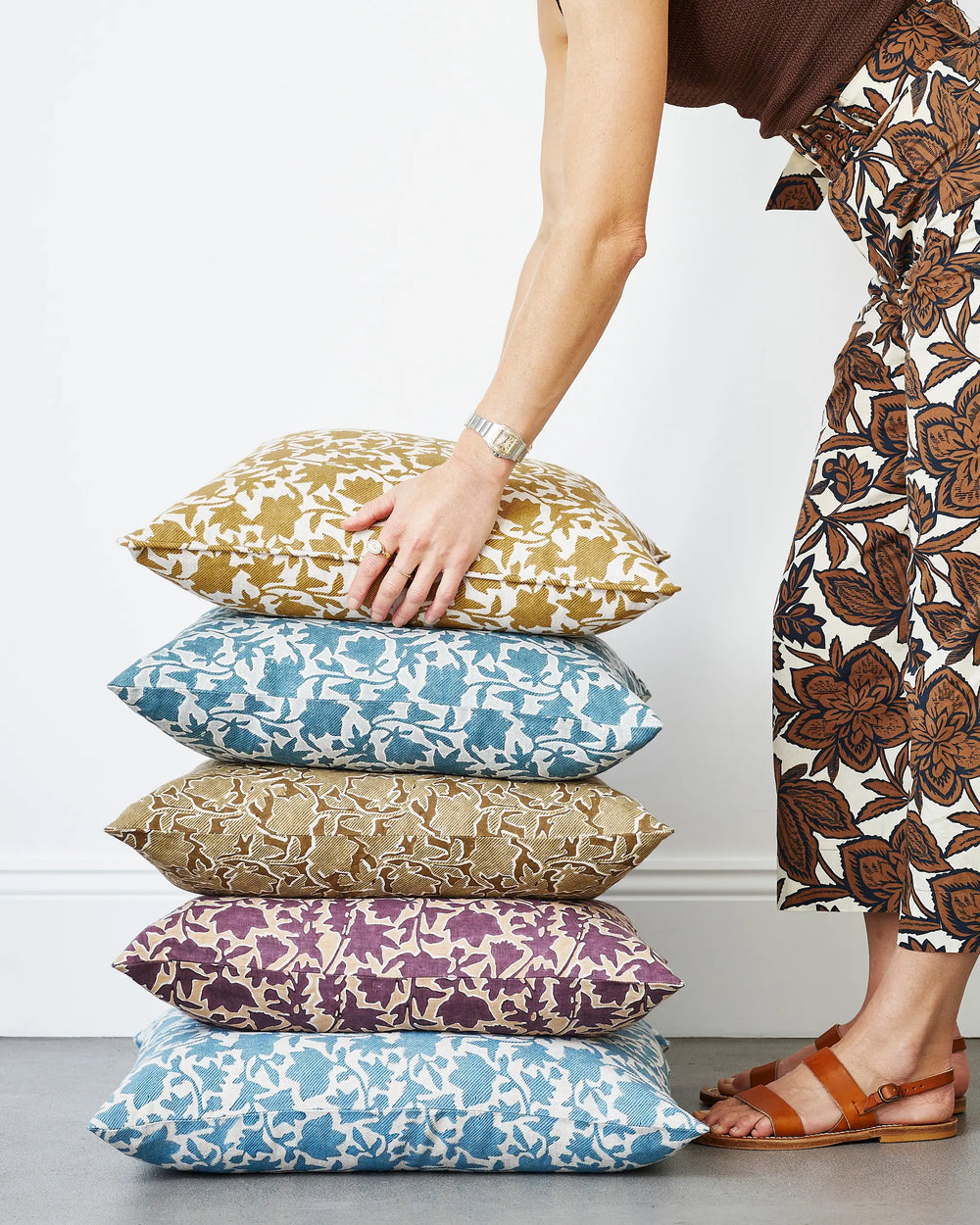 Kalimera Caraway Pillowcase