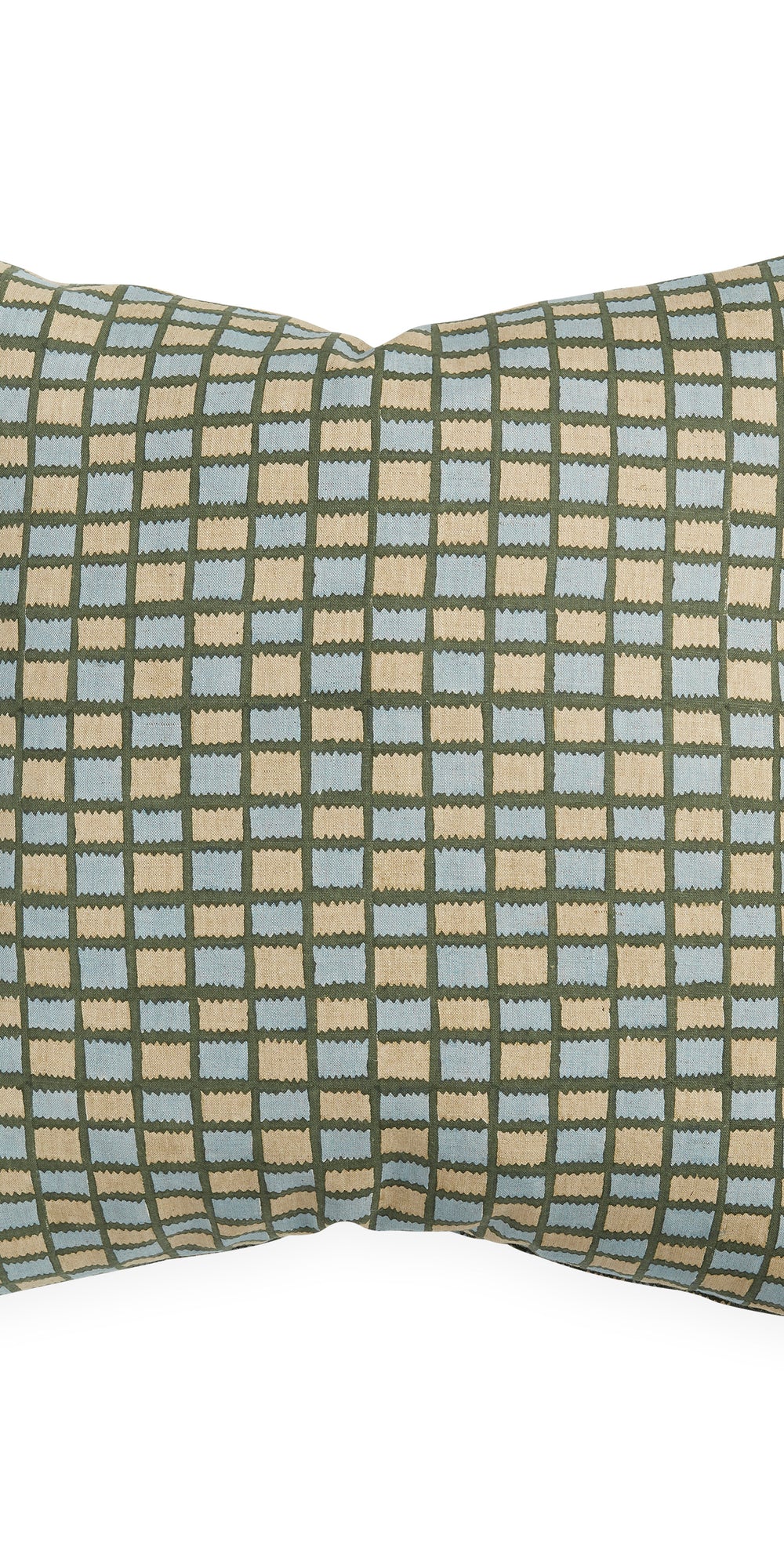 Tindari Thyme Pillowcase in - Cushions - Walter G Australia