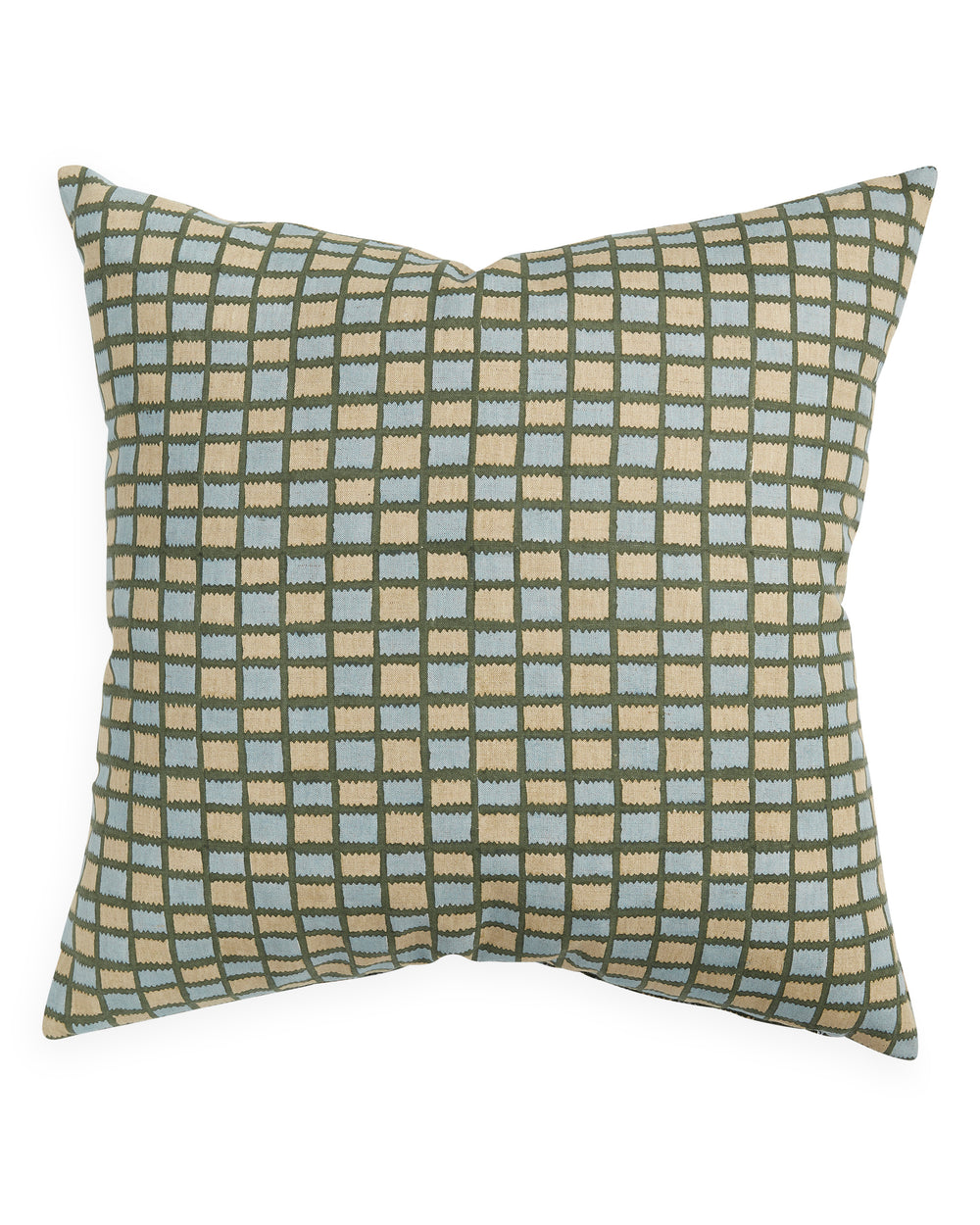 Tindari Thyme Pillowcase in - Cushions - Walter G Australia