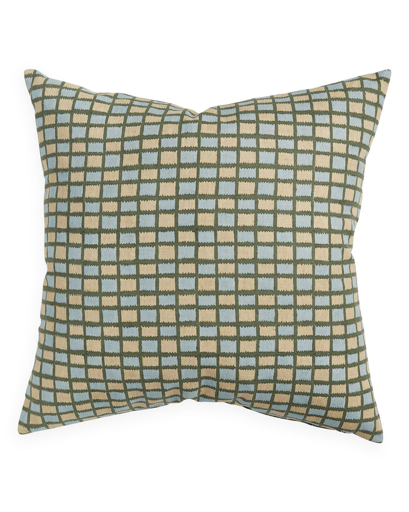 Tindari Thyme Pillowcase