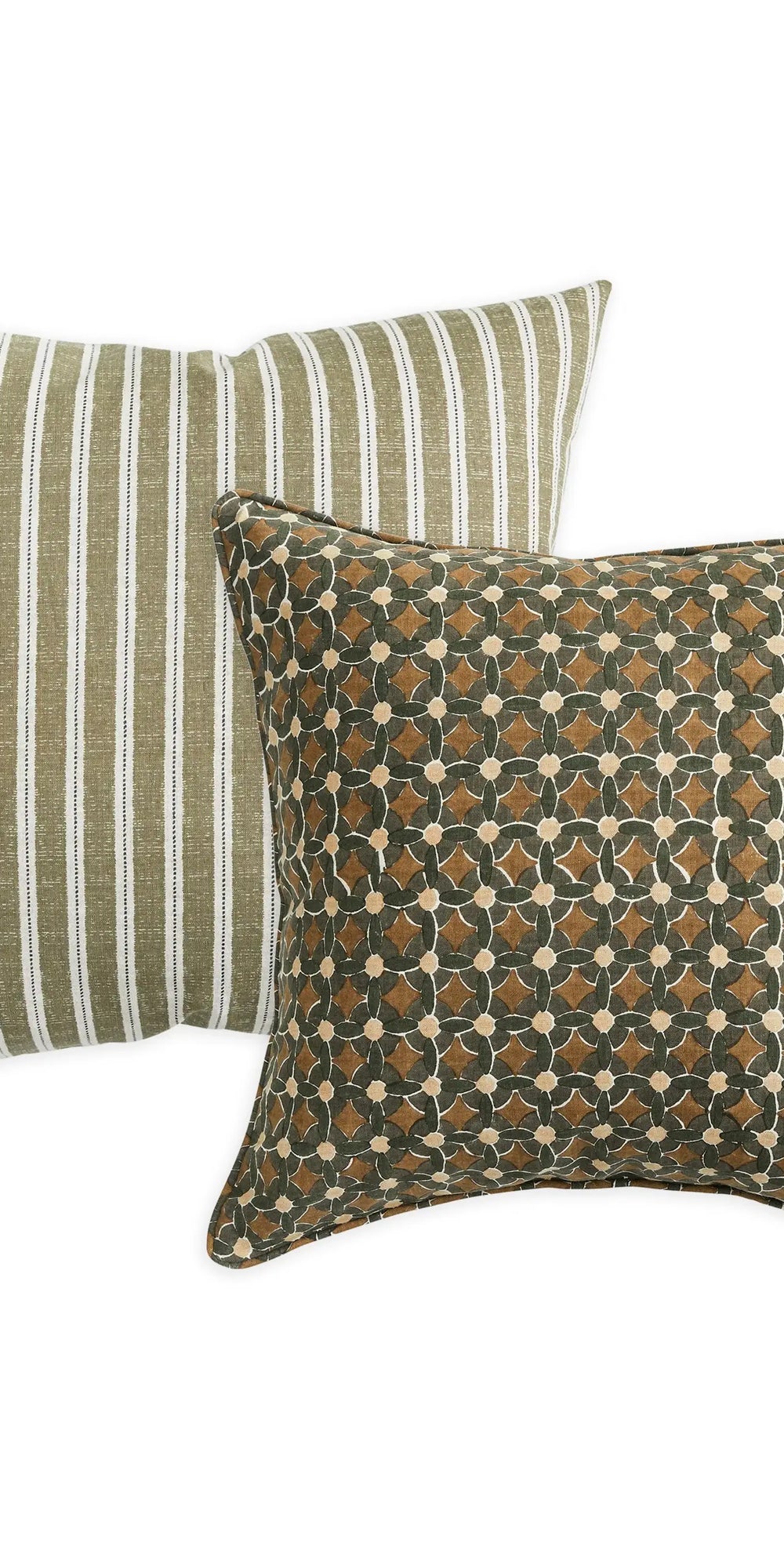 Pillowcase Set - Olympia