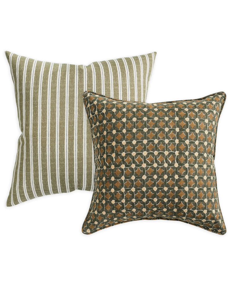 Pillowcase Set - Olympia