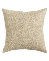 Fossano Saffron Pillowcase