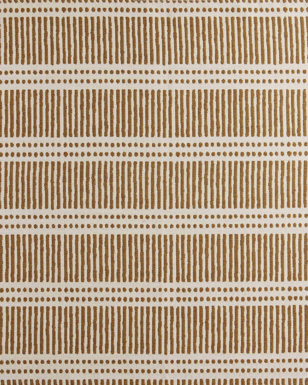 Dash Dot Rattan woven