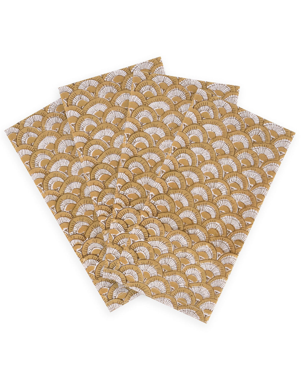 Rinella Saffron Napkins