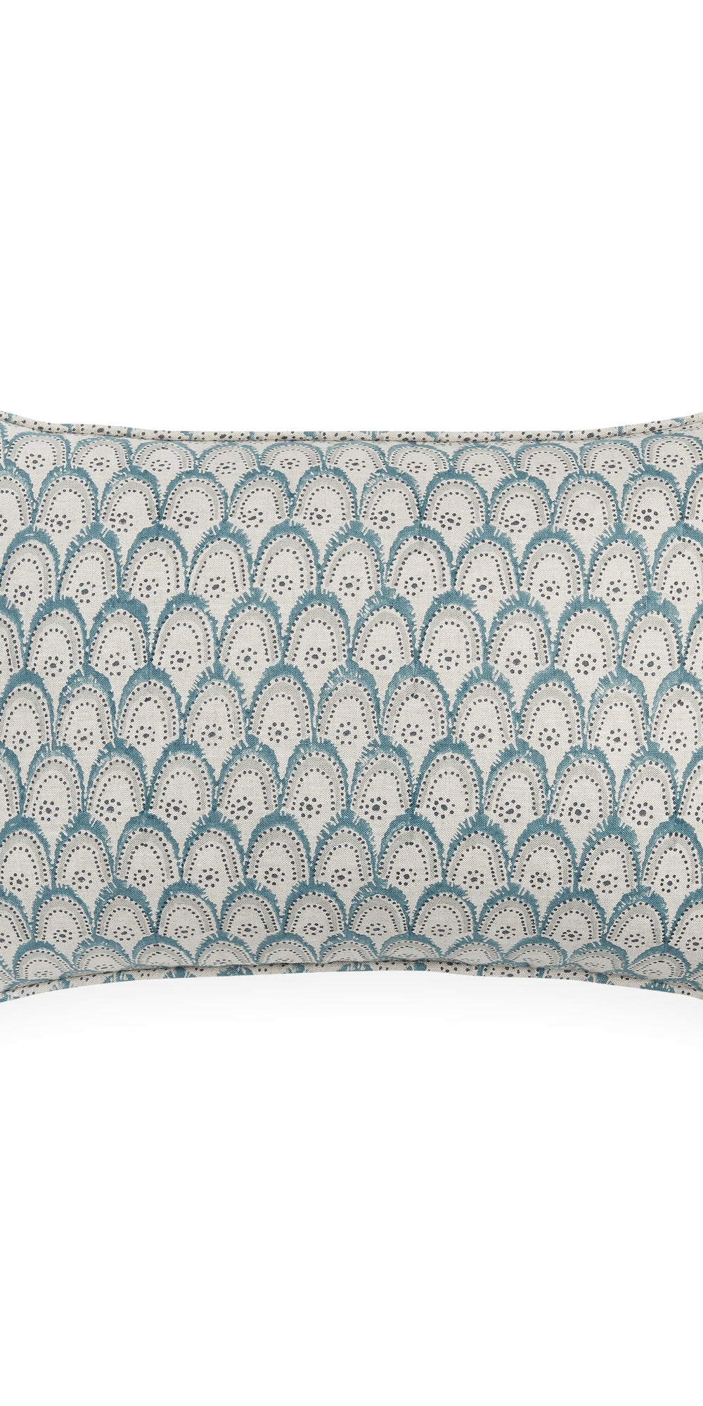 Azores Mineral Pillowcase in - Cushions - Walter G Australia