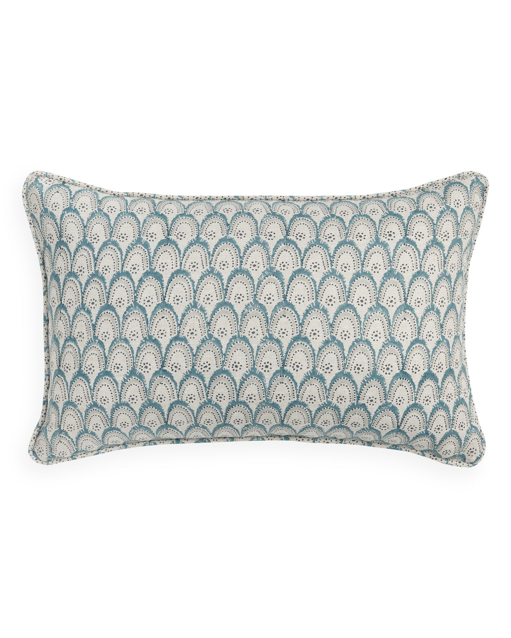 Azores Mineral Pillowcase in - Cushions - Walter G Australia