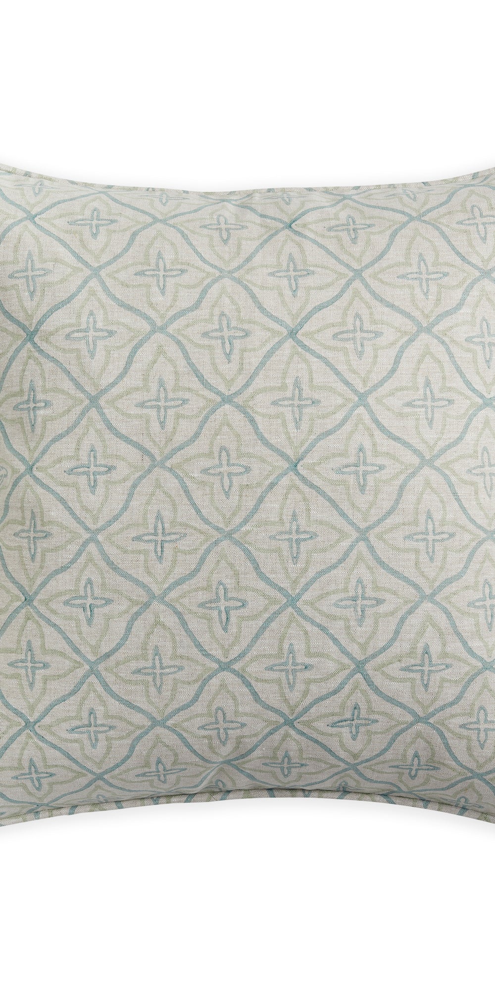 Tahiti Cenote Pillowcase in - Cushions - Walter G Australia