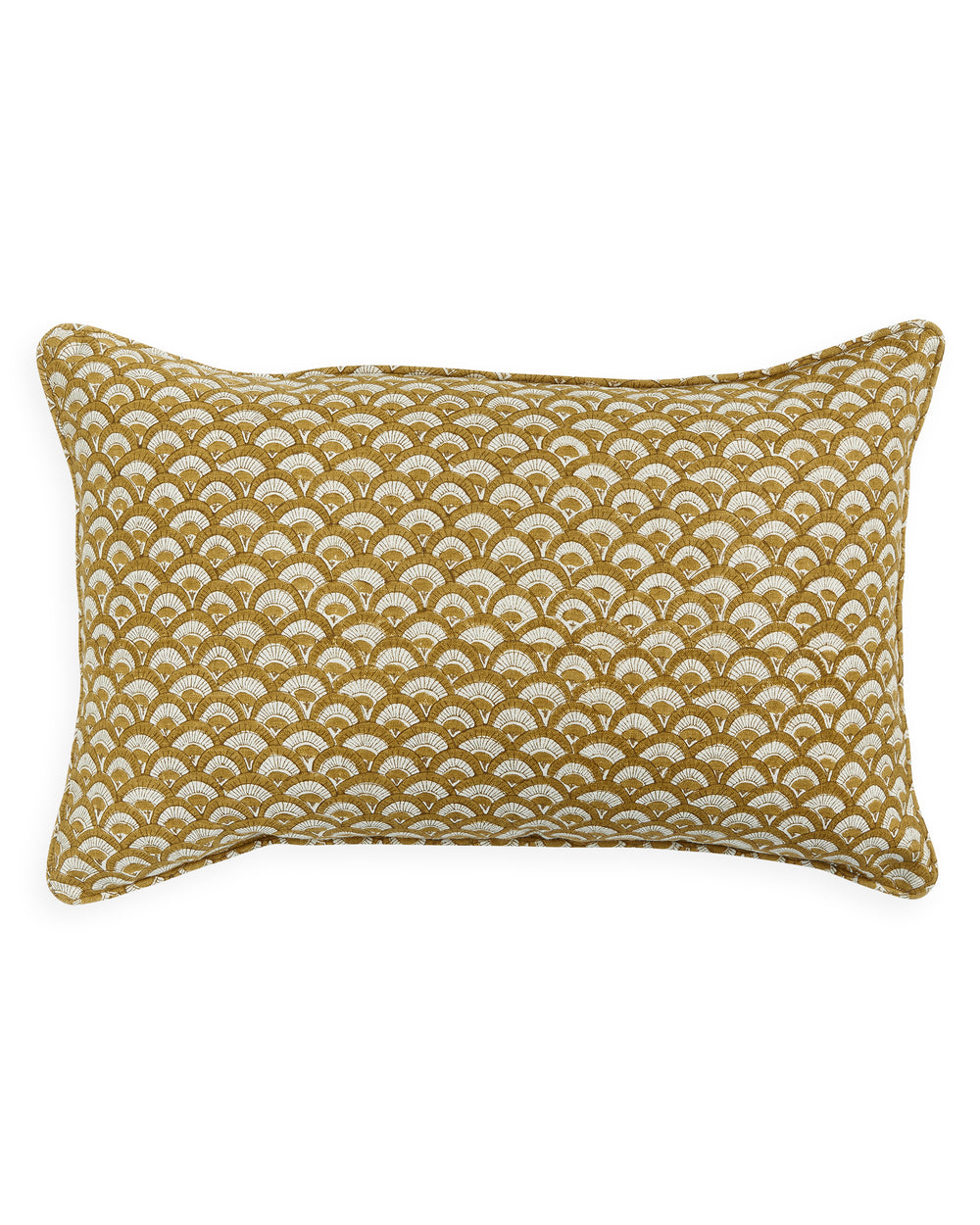 Rinella Saffron Pillowcase in - Cushions - Walter G Australia
