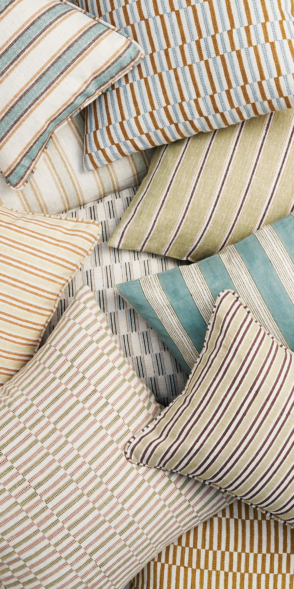 Hanko Sahara Pillowcase in - Cushions - Walter G Australia