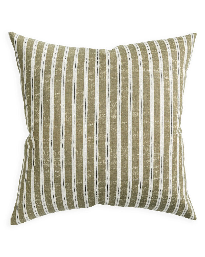 Oaxaca Khaki Pillowcase
