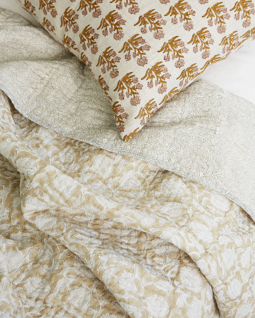 Marbella Elm Quilt