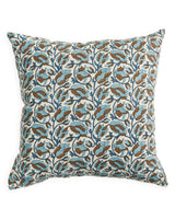Lahore Cocoa Pillowcase