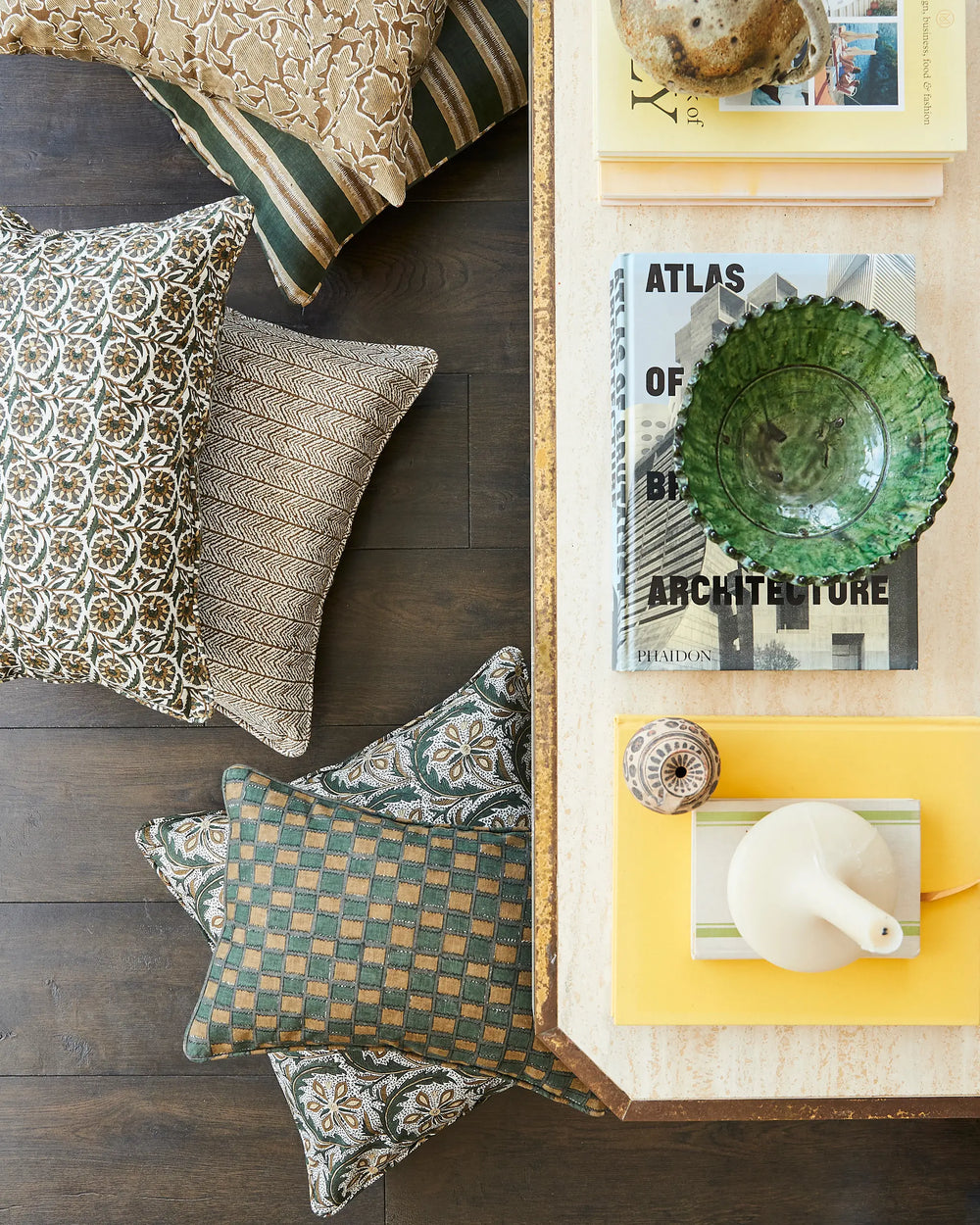 Drios Caraway Pillowcase