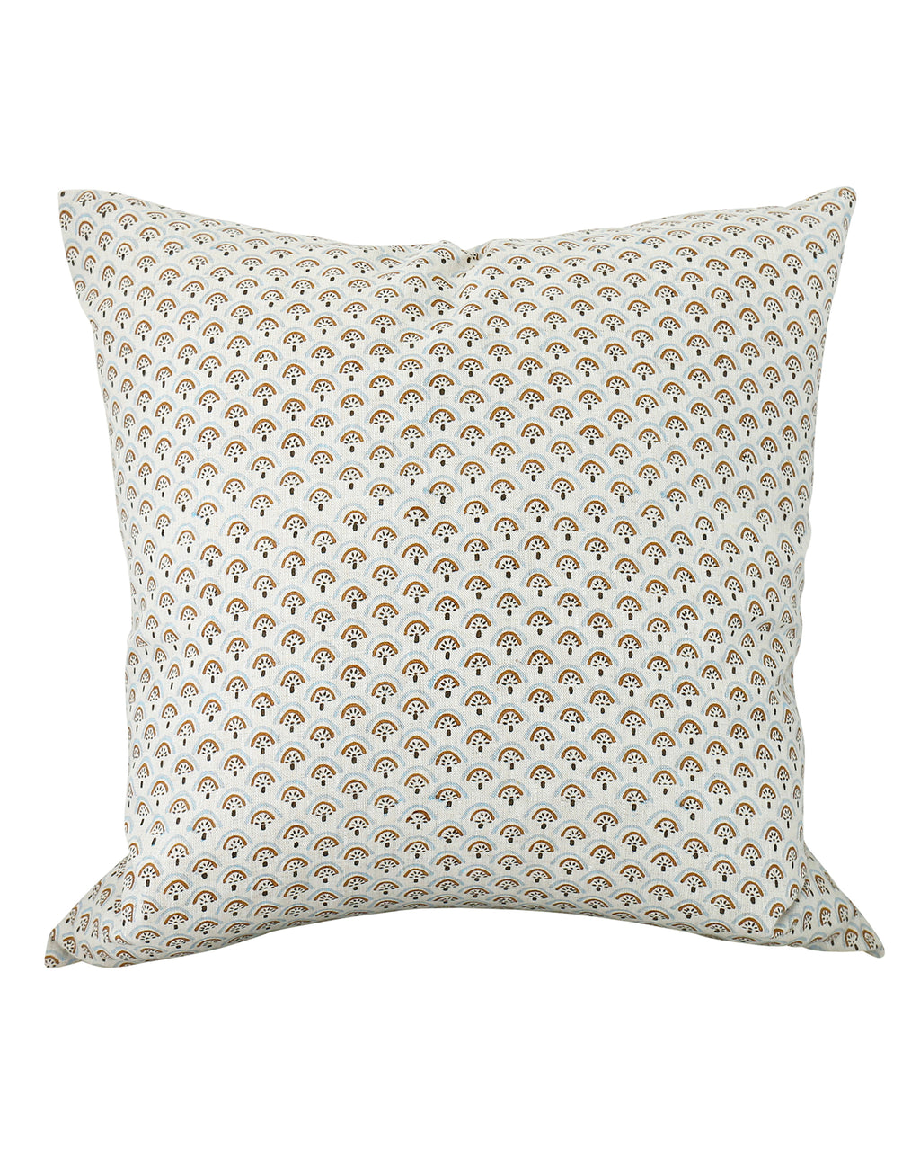 Edo Sahara linen cushion 50x50cm