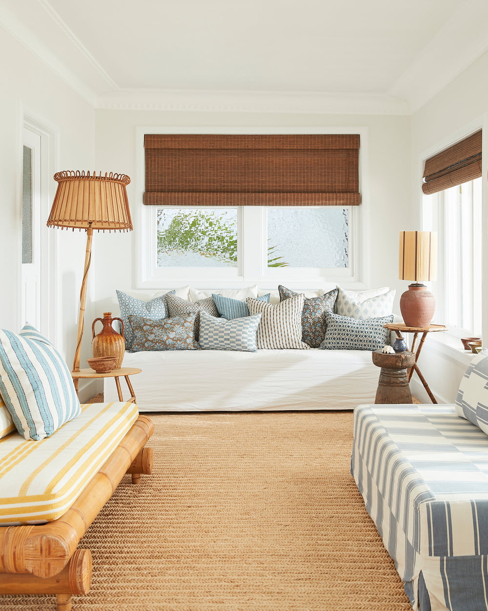 Uluwatu Tobacco Pillowcase