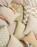 Nori Elm linen cushion 35x55cm