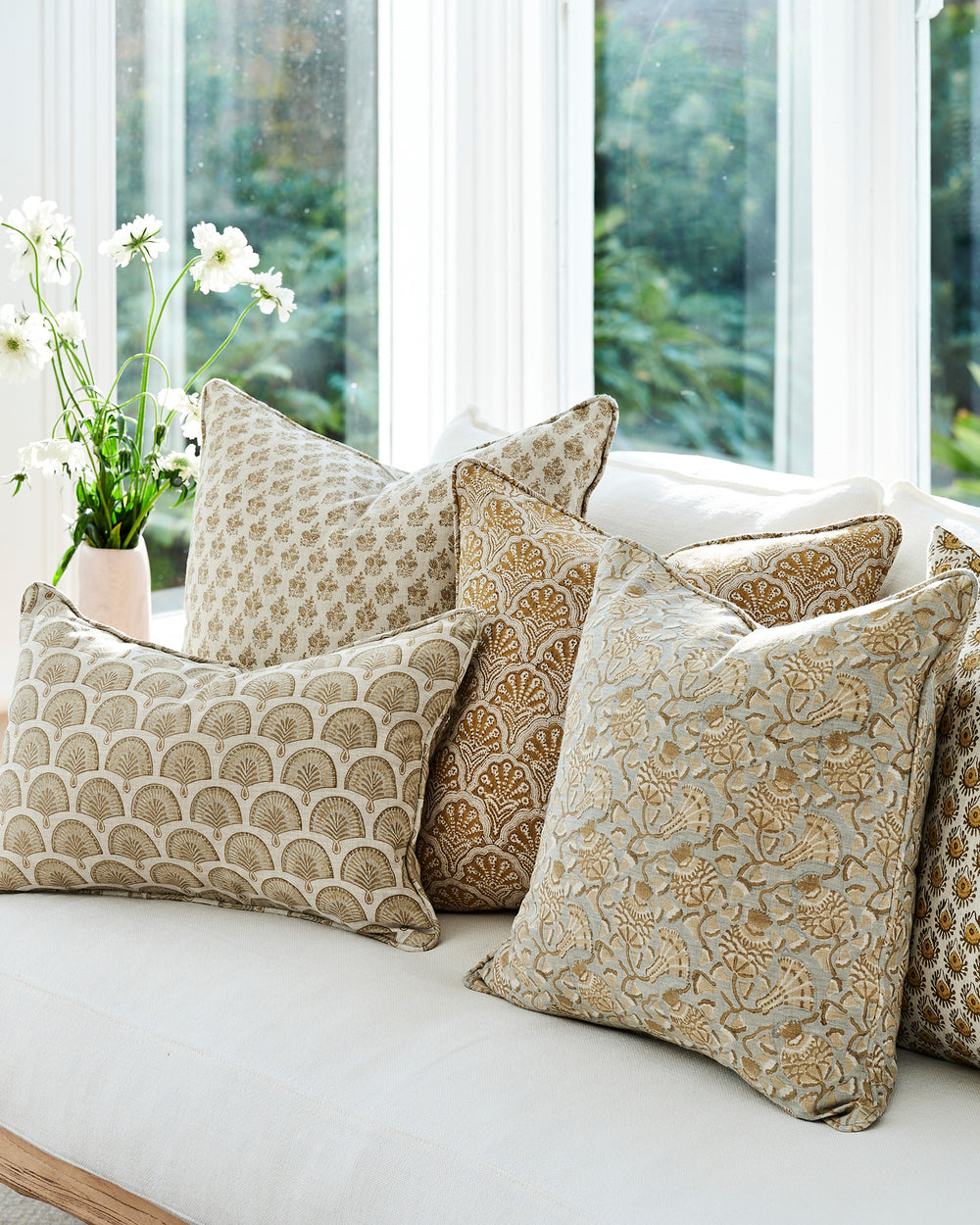 Nori Elm Pillowcase
