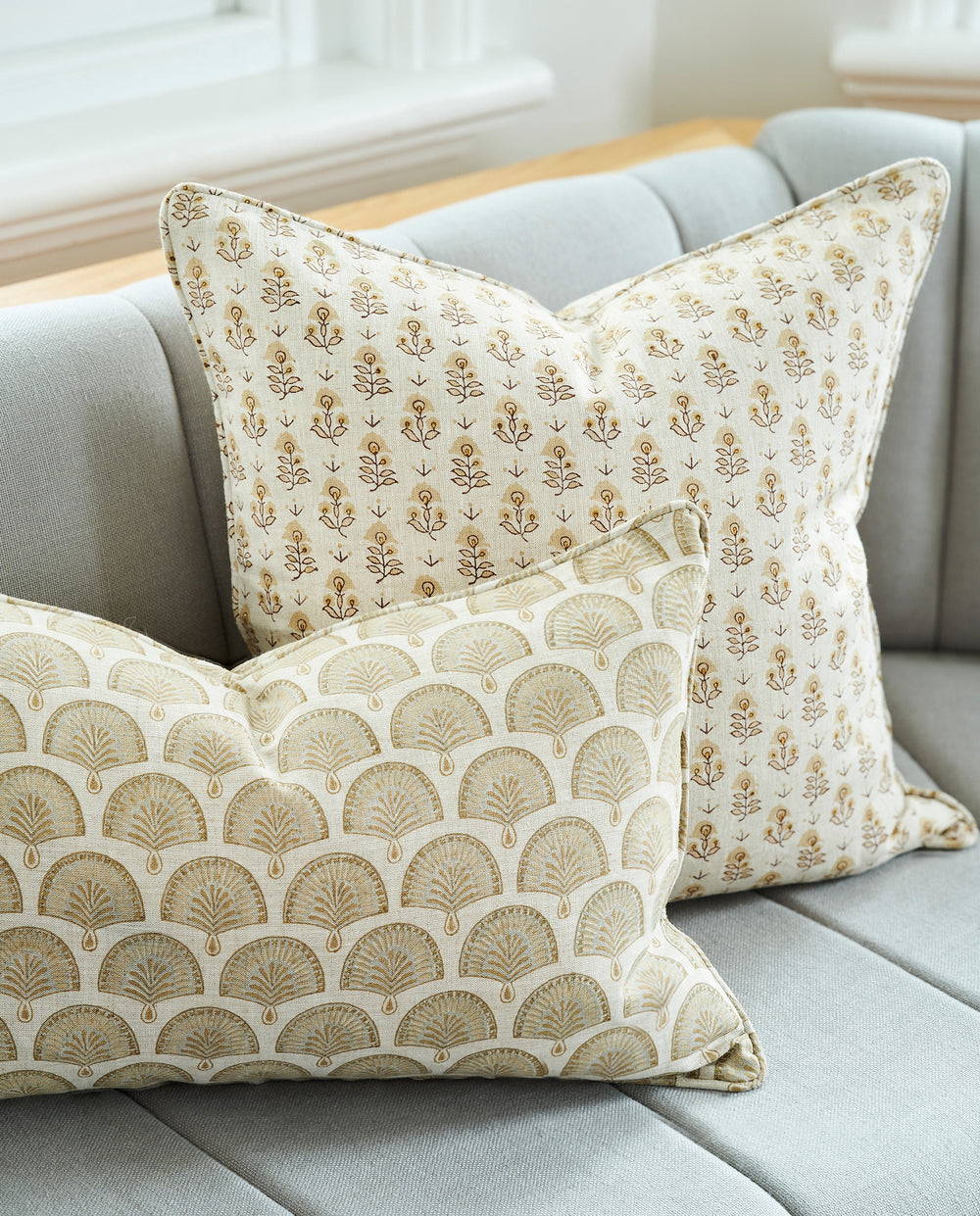 Nori Elm Pillowcase