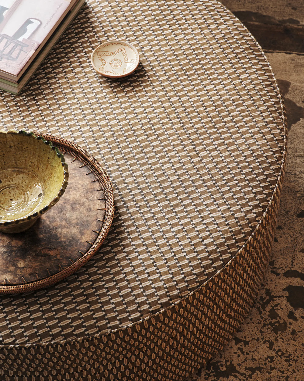 Rumi Caraway linen