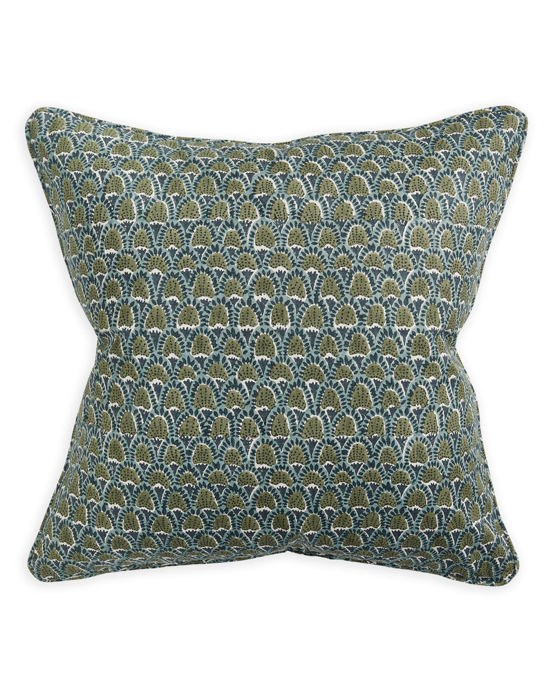 Scopello Slate Pillowcase