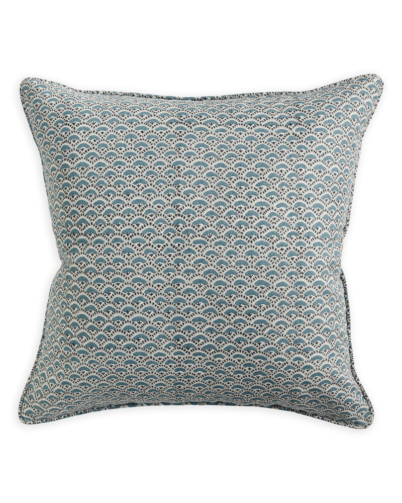 Naples Mineral Pillowcase in - Cushions - Walter G Australia