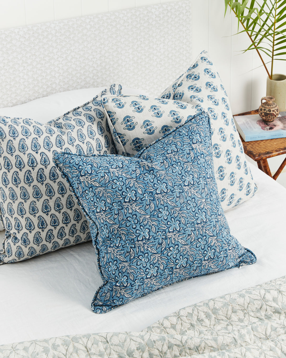 Fiore Tahoe Pillowcase