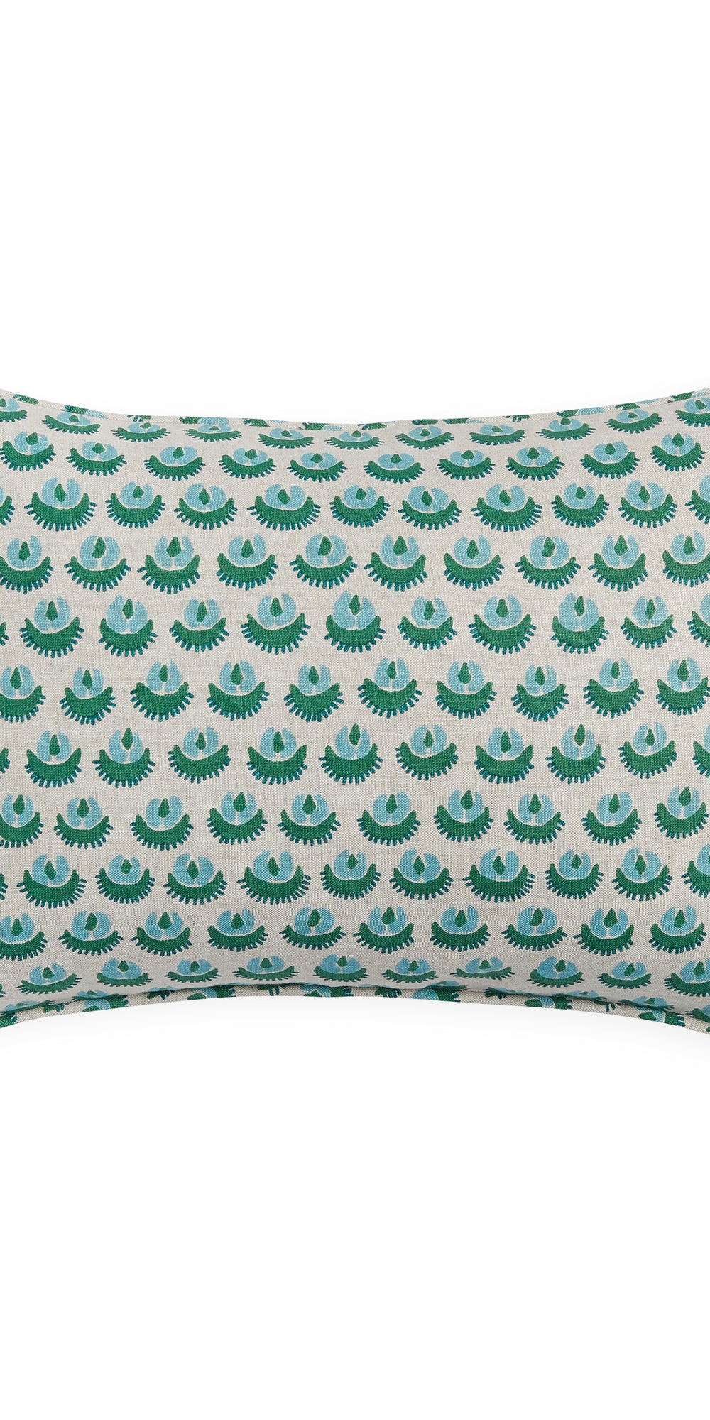 Cadiz Emerald Pillowcase in - Cushions - Walter G Australia