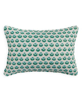 Cadiz Emerald Pillowcase