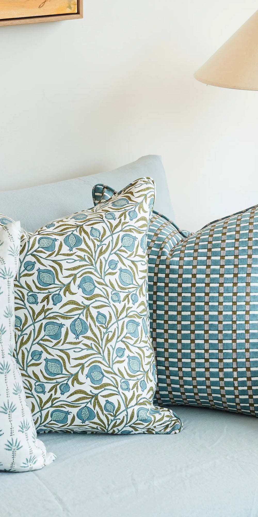 Pillowcase Set - Lagoon
