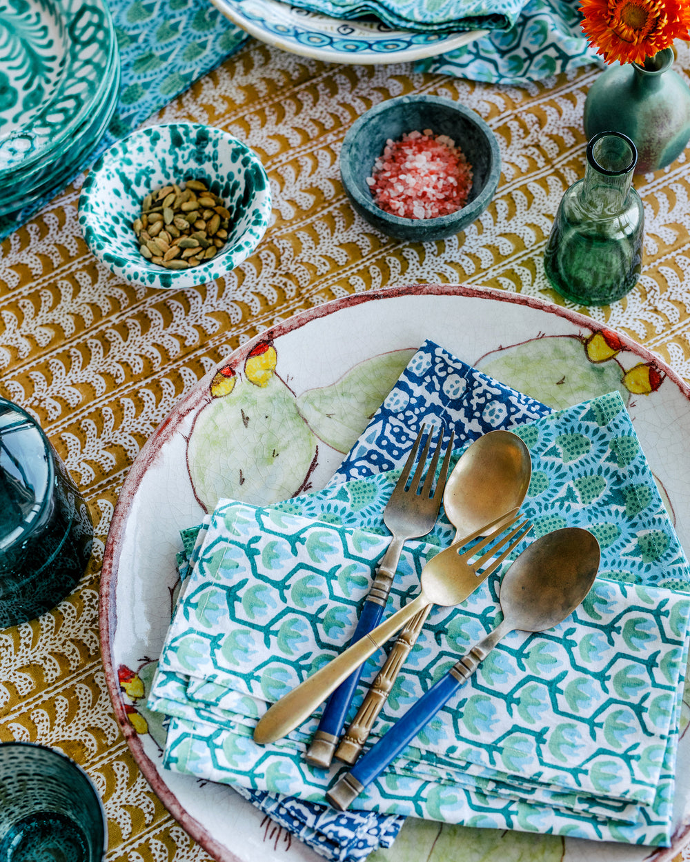 Scopello Emerald Napkins
