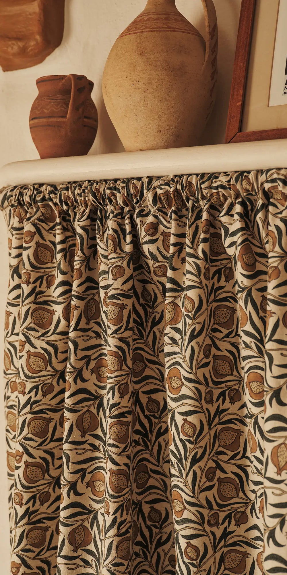 Medusa Desert linen