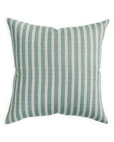 Oaxaca Celadon Moss linen cushion 50x50cm