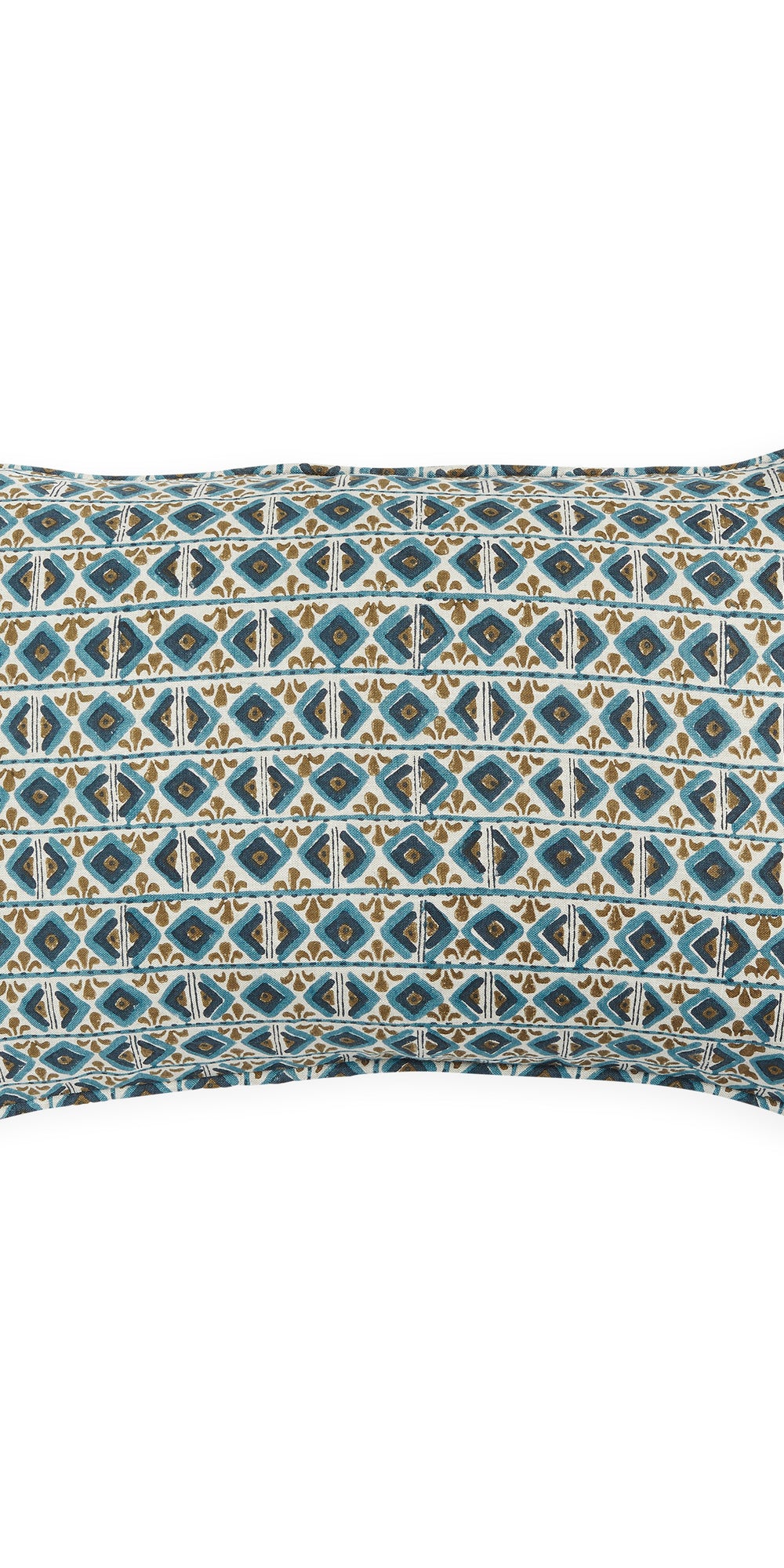 Ishtar Tobacco Pillowcase in - Cushions - Walter G Australia